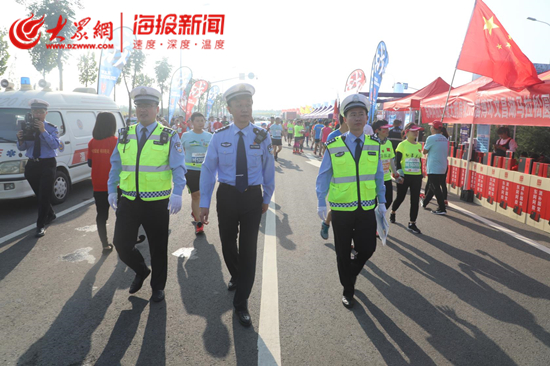 全城迎“宝马”赛前大点兵!宝清马拉松筑牢赛事“健康防线”(图1)