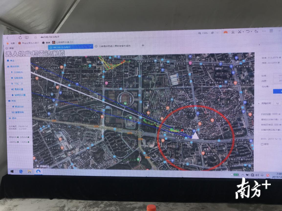 全方位实战检验“两赛”安保演练来了！(图1)